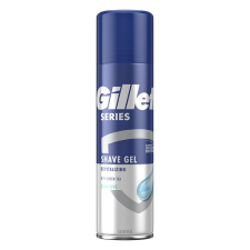S.C. Johnson Kft. Borotvazselé GILLETTE Series Revitalizing 200ml borotvahab, borotvaszappan