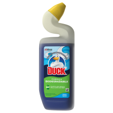 S.C. Johnson Kft. Duck Biológiailag lebomló WC tisztító folyadék, Ocean Splash, 750ml tisztító- és takarítószer, higiénia