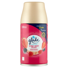 S.C. Johnson Kft. Glade Automata Légfrissítő UTÁNTÖLTŐ 269ml Bubbly Berry Splash tisztító- és takarítószer, higiénia