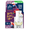 S.C. Johnson Kft. Glade elektromos légfrissítő készülék+utántöltő 20ml Berry Festive Kiss LIMITÁLT KIADÁS! (6db/karton)