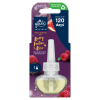 S.C. Johnson Kft. Glade elektromos légfrissítő utántöltő 20ml Berry Festive Kiss LIMITÁLT KIADÁS!