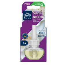 S.C. Johnson Kft. Glade elektromos légfrissítő utántöltő 20ml Super Bloom tisztító- és takarítószer, higiénia