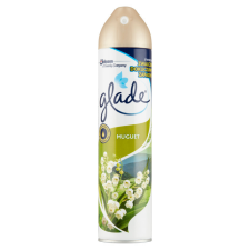 S.C. Johnson Kft. Glade légfrissítő 300ml (12db/karton) muguet/gyöngyvirág tisztító- és takarítószer, higiénia