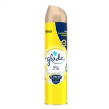 S.C. Johnson Kft. Glade légfrissítő 300ml fresh lemon tisztító- és takarítószer, higiénia