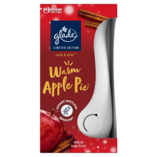 S.C. Johnson Kft. Glade Sense&Spray automata légfrissítő készülék 18ml Warm Apple Pie (fahéjas alma illata) tisztító- és takarítószer, higiénia