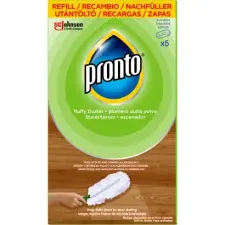 S.C. Johnson Kft. Pronto Duster portalanító utántöltő 5db/csg takarító és háztartási eszköz