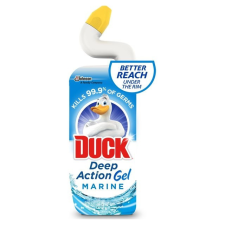 S.C. Johnson Kft. Toalett fertőtlenítő gél DUCK 750ml marine tisztító- és takarítószer, higiénia