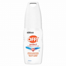 S.C. JOHNSON S.R.O. Off! Protect rovarriasztó folyadék 100 ml bor