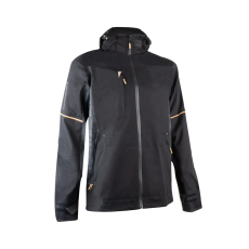  S-CLAW FEKETE/KARAMELL SOFTSHELL KABÁT_M
