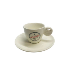  S.GIUSTO espresso porcelán csésze és alj bögrék, csészék