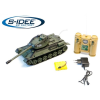 S-Idee Combat tank T34 2.4 GHz with infrared cannon, fighting 1:28 (4260463523041)