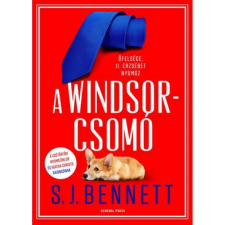 S.J. Bennett A Windsor-csomó irodalom