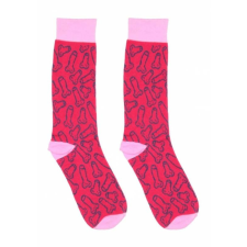  S-Line Sexy Socks - pamut zokni - fütyis erotikus ajándék