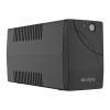 S-Link FORCE U6 szünetmentes tápegység 600VA (40016) (40016)