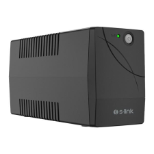 S-Link FORCE U6 szünetmentes tápegység 600VA (40016) (40016) szünetmentes áramforrás