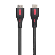 S-Link HDMI 2.0 Összekötő Fekete 25m SL-HDM4K25 kábel és adapter