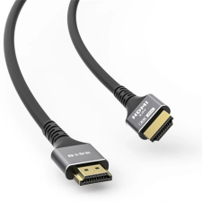 S-Link HDMI 2.0 Összekötő Fekete 30m SLX-HD4K30 kábel és adapter
