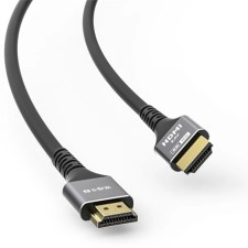 S-Link HDMI 2.0 Összekötő Fekete 40m SLX-HD4K40 kábel és adapter