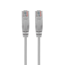 S-Link kábel - sl-cat05 (utp patch kábel, cat5e, szürke, 5m) 2633 kábel és adapter