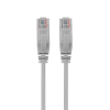  S-link Kábel - SL-CAT05 (UTP patch kábel, CAT5e, szürke, 5m) - 2633