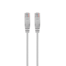 S-Link S-link Kábel - SL-CAT601 (UTP patch kábel, CAT6, szürke, 1m) kábel és adapter