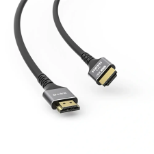 S-Link SW-SGG038 HDMI 2.0 Összekötő 4K/30Hz Fekete 10m 39640 kábel és adapter