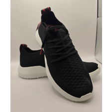  S.Oliver 5-23601-35 001 fekete sneaker női cipő