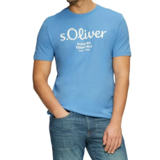  S.Oliver Basic Férfi Póló