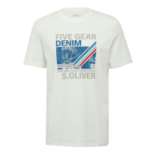  S.Oliver Basic Férfi Póló férfi póló