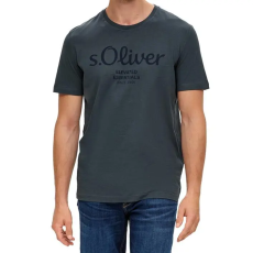  S.Oliver Basic Férfi Póló