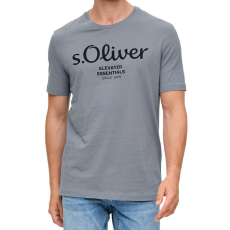  S.Oliver Basic Férfi Póló
