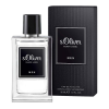 S.Oliver Black Label for Men, edt 30ml