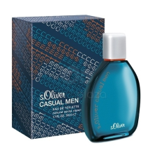 S. Oliver Casual EDT 50 ml parfüm és kölni