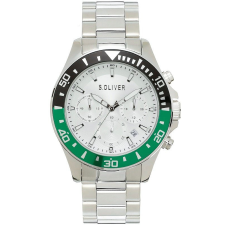 S.Oliver Chrono SO-4239-MC Férfi Karóra karóra