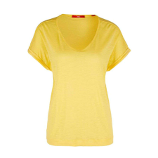 S. Oliver citromsárga női póló – 40 női póló