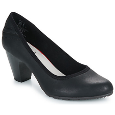 S.Oliver Félcipők - Fekete 37 női cipő