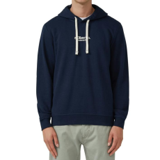 S.Oliver Férfi Kapucnis Pamut Pulóver