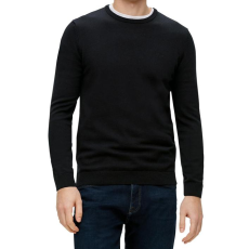 S.Oliver Férfi Kötött Pulóver