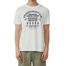  S.Oliver Férfi Pamut Póló