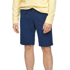 S.Oliver Férfi Pamut Short
