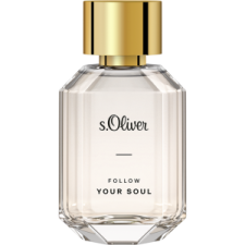 S.Oliver Follow Your Soul EDP 30 ml parfüm és kölni