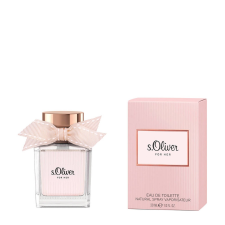 S.Oliver for Her EDT 30 ml parfüm és kölni