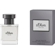 S.Oliver For Him EDT 30 ml parfüm és kölni
