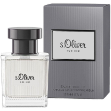 S.Oliver For Him EDT 50 ml parfüm és kölni