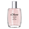 S.Oliver Here and Now Woman EDT 30 ml