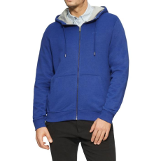  S.Oliver Kapucnis Férfi Pamut Pulóver