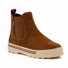  S.Oliver Női Chelsea Bokacsizma