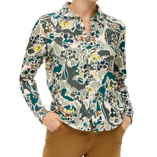  S.Oliver Női Pamut Ingblúz blúz