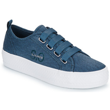 S.Oliver Rövid szárú edzőcipők 5-23611-44-805 Tengerész 39 női cipő