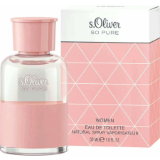 S.Oliver S. Oliver So Pure Woman EDT 30ml Női Parfüm parfüm és kölni